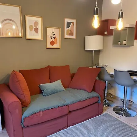 Cosy Logis En Hyper-centre *