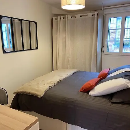 Cosy Logis En Hyper-centre דירה