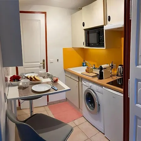 Apartamento Cosy Logis En Hyper-centre