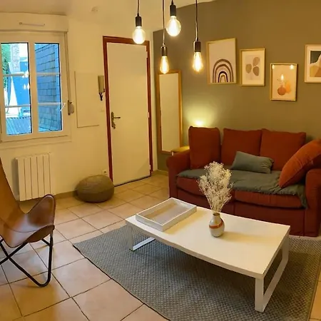 Cosy Logis En Hyper-centre